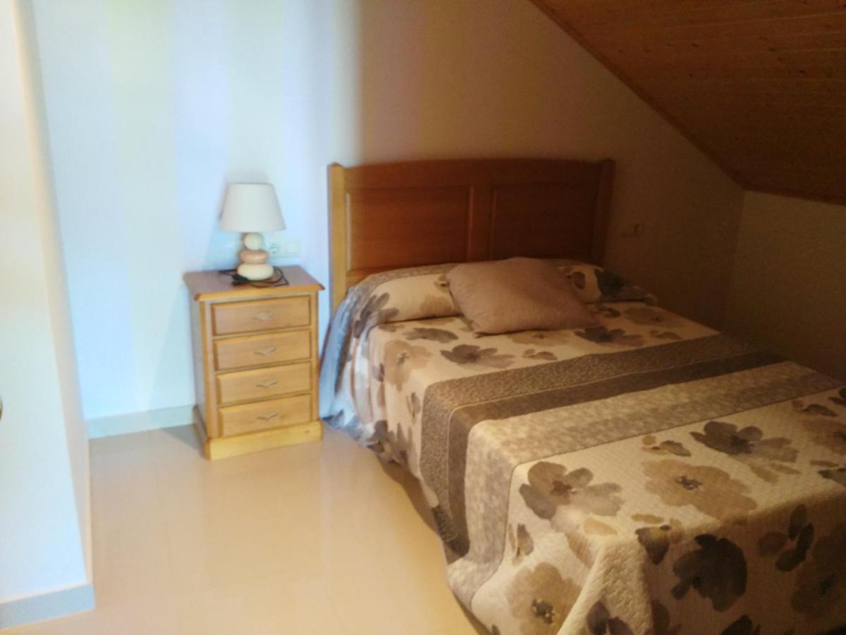 Sanxenxo Casa Docasar 3 Izquierda Apartman Kültér fotó