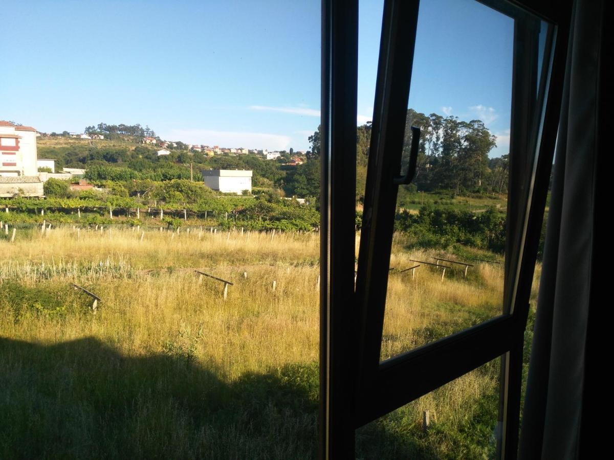 Sanxenxo Casa Docasar 3 Izquierda Apartman Kültér fotó
