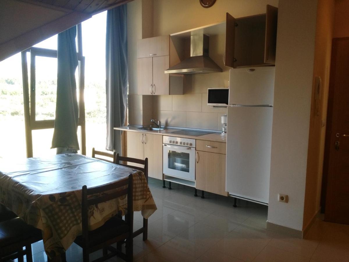 Sanxenxo Casa Docasar 3 Izquierda Apartman Kültér fotó