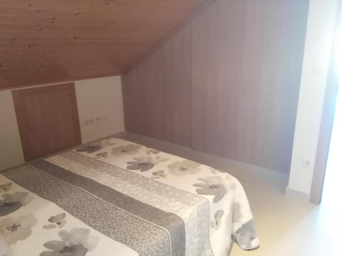 Sanxenxo Casa Docasar 3 Izquierda Apartman Kültér fotó